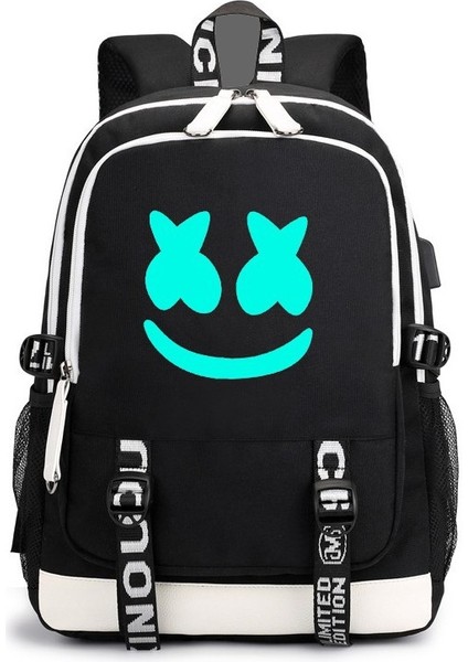 Büyük Kapasiteli Okul Çantası Süper Serin Çanta Öğrenci Sırt Çantası (Yurt Dışından)