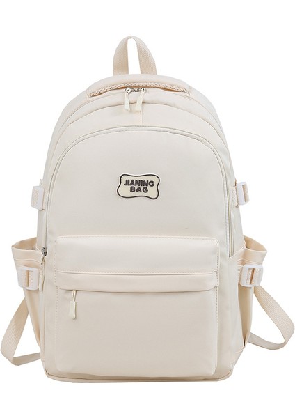 Öğrenci Sırt Çantası Moda Seyahat Öğrenci Çantası (Yurt Dışından)