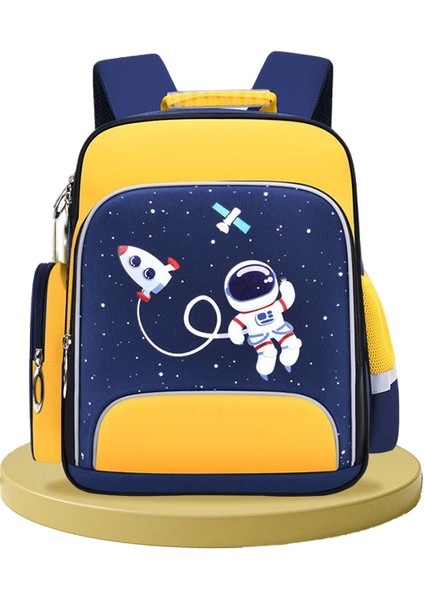 Öğrenci Okul Çantaları Çocukların Okul Çantalarını Azaltan Çizgi Film (Yurt Dışından)