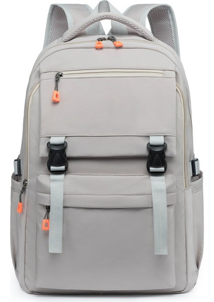 Kız ve Erkek Çocuklar Için Üniversite Tarzı Sırt Çantaları, Geziler Için Okul Çantaları, Büyük Kapasiteli Sırt Çantaları (Yurt Dışından) fiyatları