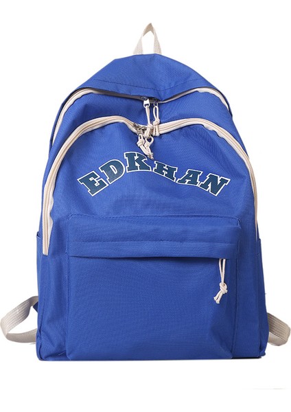 Ortaokul ve Lise Öğrencisi Okul Çantaları, Erkek ve Kadın Yetişkin Günlük Sırt Çantaları, Büyük Kapasiteli Basit Kadın Sırt Çantaları (Yurt Dışından) indirimleri