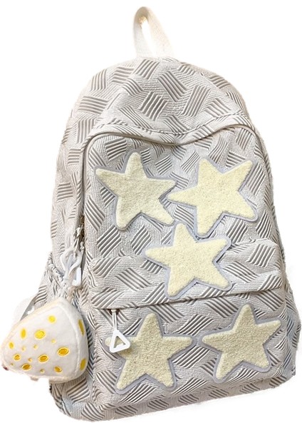 Yıldız Okul Çantası Öğrenci Sırt Çantası (Yurt Dışından)