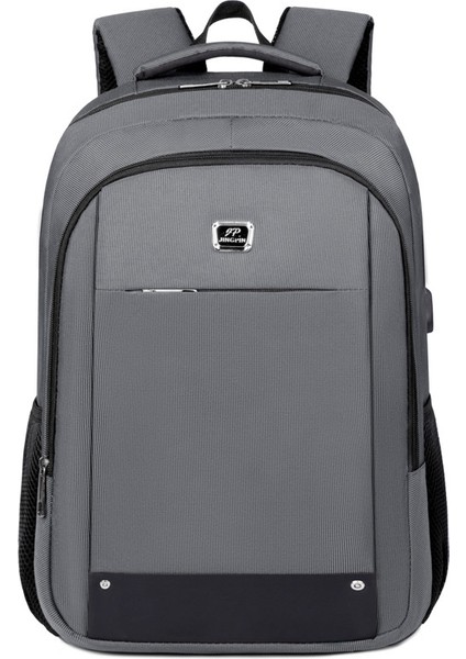 Iş Sırt Çantası, Gündelik Büyük Kapasiteli Dizüstü Bilgisayar Çantası, Gündelik Su Geçirmez Sırt Çantası (Yurt Dışından)