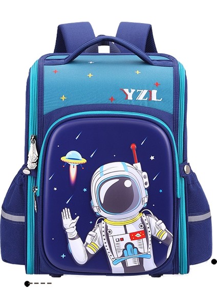 Öğrenci Okul Çantaları, Basıncı Azaltan Omurga Koruyucu Okul Çantaları, Su Geçirmez ve Nefes Alabilen Sırt Çantaları (Yurt Dışından)