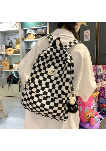 Kız Ortaokul ve Lise Öğrencilerinin Çantaları, Erkek Sırt Çantaları, Küçük Taze Sırt Çantaları (Yurt Dışından) fırsatları