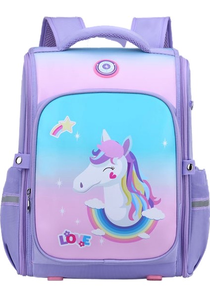 Öğrenci Okul Çantaları, Çocuk Sırt Çantaları, Aşınmaya Dayanıklı ve Su Geçirmez Okul Çantaları (Yurt Dışından)