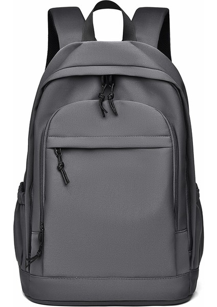 Hafif, Büyük Kapasiteli Okul Çantası, Öğrenci Iş Çantası, Basit Saklama Bilgisayar Çantası (Yurt Dışından)