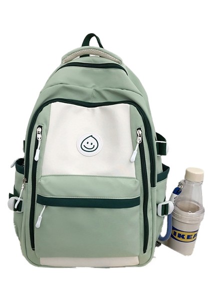 Okul Çantası, Öğrenci Sırt Çantası, Büyük Kapasiteli Öğrenci Sırt Çantası (Yurt Dışından)