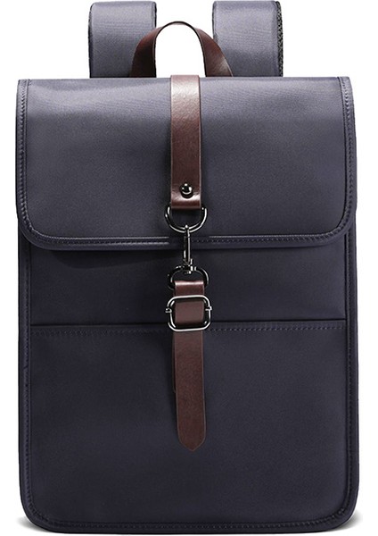 Basit Iş Bilgisayarı Sırt Çantası Moda Banliyö Su Geçirmez Sırt Çantası (Yurt Dışından)