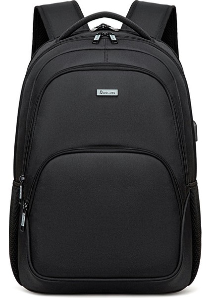 Gündelik Çok Fonksiyonlu Sırt Çantası Erkek Büyük Kapasiteli Seyahat Bilgisayar Çantası Hafif, Ağırlık Azaltıcı Sırt Çantası (Yurt Dışından)