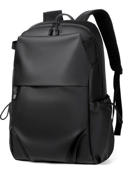 Sırt Çantası, Basit Düz Renk Gündelik Sırt Çantası, Bilgisayar Çantası, Öğrenci Çantası (Yurt Dışından) fiyatları