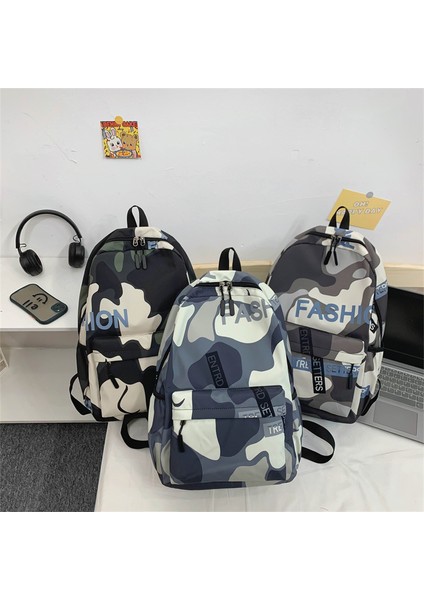 Kadınlar Için Sırt Çantası, Ortaokul ve Lise Öğrenci Çantası, Erkek Sırt Çantası, Gündelik Çanta, Büyük Kapasiteli (Yurt Dışından) fırsatları