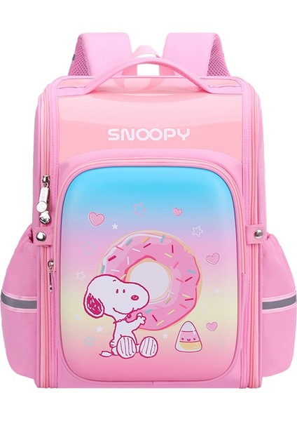 Öğrenci Okul Çantası, Omurga Koruması, Hafif ve Ağırlığı Azaltan Çocuk Sırt Çantası (Yurt Dışından)