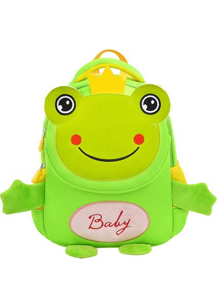 Öğrenci Okul Çantaları, Kaybolmaya Karşı Çocuk Okul Çantaları, Kurbağa Okul Çantaları (Yurt Dışından)