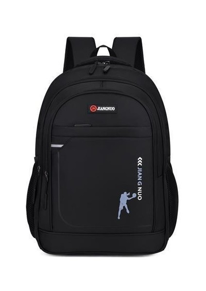 Sırt Çantası Büyük Kapasiteli Okul Çantası Öğrenci Okul Çantası Rahat Iş Sırt Çantası (Yurt Dışından)