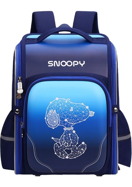 Öğrenci Okul Çantası, Omurga Koruması, Hafif ve Ağırlığı Azaltan Çocuk Sırt Çantası (Yurt Dışından)