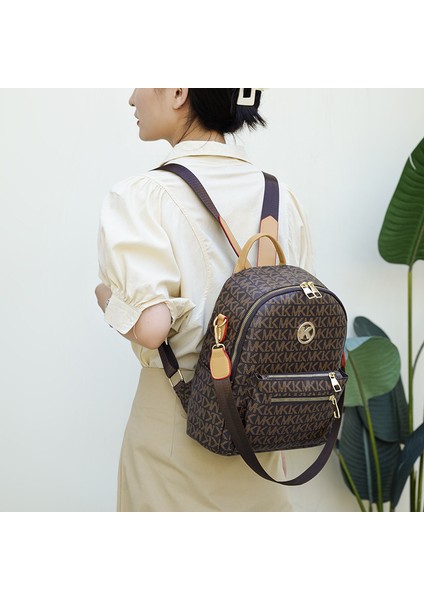 Omuz Çantası Kadın 2023 Yeni Moda Vahşi Pupi Yaz Büyük Kapasiteli Çanta (Yurt Dışından) modelleri