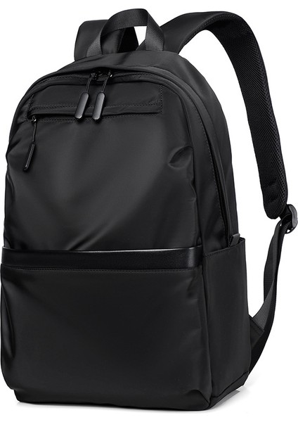 Hafif Sırt Çantası Erkek Iş Sırt Çantası Büyük Kapasiteli Bilgisayar Çantası (Yurt Dışından)