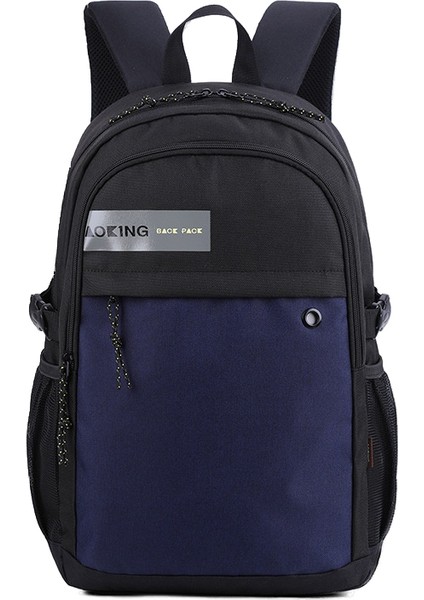 Gündelik Sırt Çantası Gündelik Hafif Kısa Seyahat Sırt Çantası (Yurt Dışından)