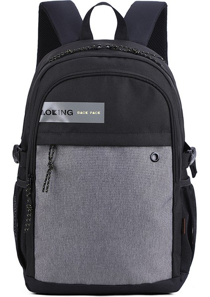 Gündelik Sırt Çantası Gündelik Hafif Kısa Seyahat Sırt Çantası (Yurt Dışından)