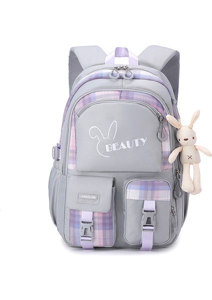 Yeni Büyük Kapasiteli Ortaokul Öğrencisi Okul Çantası (Yurt Dışından) fırsatları