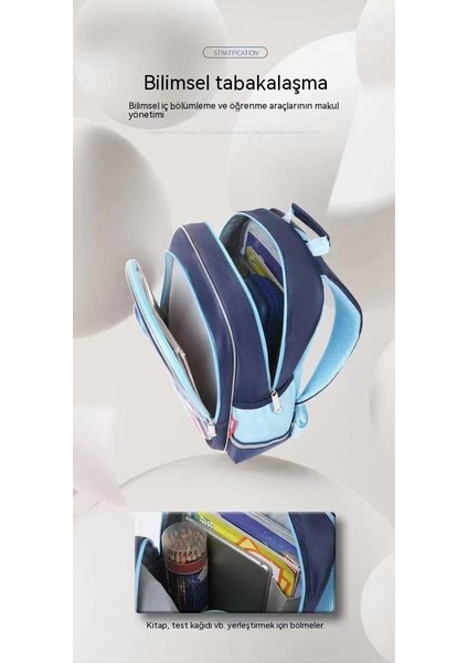 Disney Ilkokul Çantası Karikatür Sırt Çantası (Yurt Dışından) indirimleri