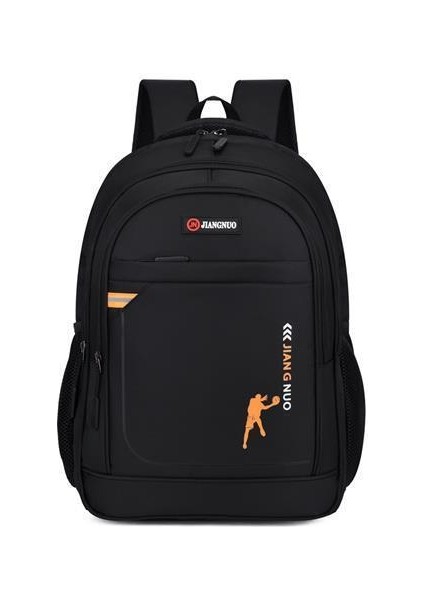 Sırt Çantası Büyük Kapasiteli Okul Çantası Öğrenci Okul Çantası Rahat Iş Sırt Çantası (Yurt Dışından)