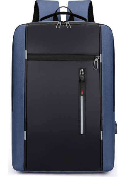 Yeni Omuz Çantası, Basit Iş Bilgisayarı Çantası, Çok Fonksiyonlu, Büyük Kapasiteli Öğrenci Okul Çantası (Yurt Dışından) fırsatları