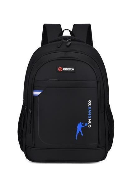Sırt Çantası Büyük Kapasiteli Okul Çantası Öğrenci Okul Çantası Rahat Iş Sırt Çantası (Yurt Dışından)
