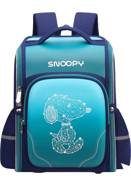 Öğrenci Okul Çantaları, Çocuk Okul Çantaları, Sırt Çantaları, Yükü Azaltan, Omurgayı Koruyan, Büyük Kapasiteli Okul Çantaları (Yurt Dışından)