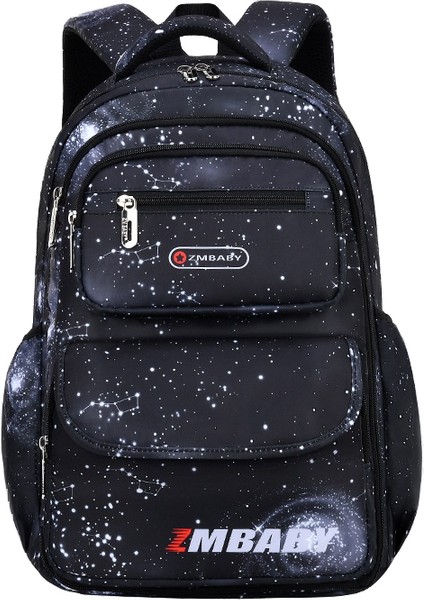 Öğrenci Okul Çantası Büyük Kapasiteli Öğrenci Sırt Çantası (Yurt Dışından)