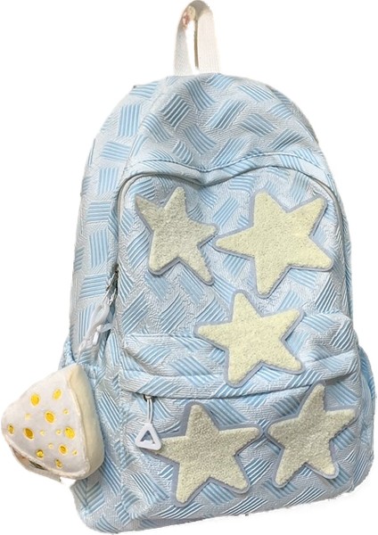 Yıldız Okul Çantası Öğrenci Sırt Çantası (Yurt Dışından)