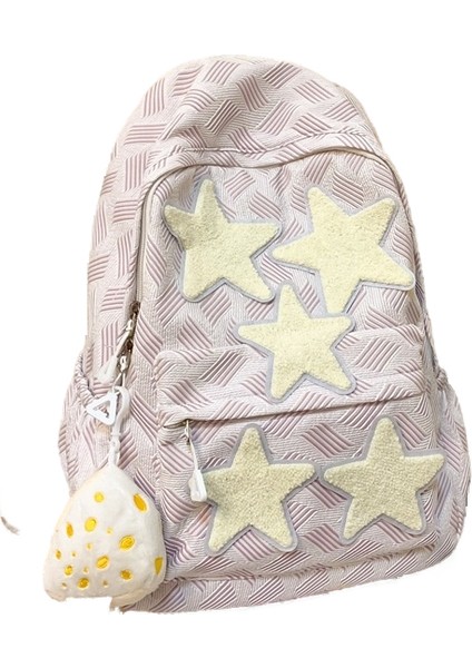 Yıldız Okul Çantası Öğrenci Sırt Çantası (Yurt Dışından)