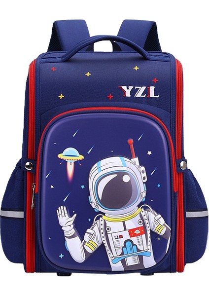 Öğrenci Okul Çantaları, Basıncı Azaltan Omurga Koruyucu Okul Çantaları, Su Geçirmez ve Nefes Alabilen Sırt Çantaları (Yurt Dışından)