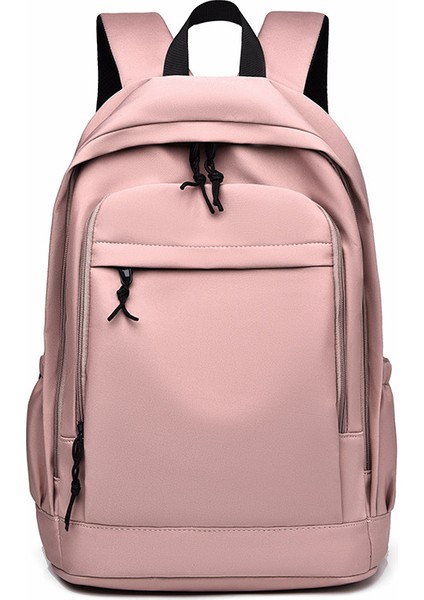 Hafif, Büyük Kapasiteli Okul Çantası, Öğrenci Iş Çantası, Basit Saklama Bilgisayar Çantası (Yurt Dışından)