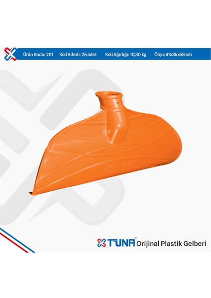 201 Orjinal Plastik Gelberi