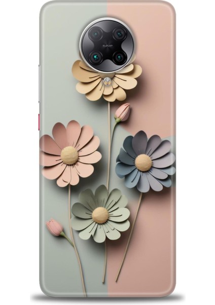 Xiaomi Poco F2 Pro Uyumlu Kılıf Hd Baskılı Kılıf - 419