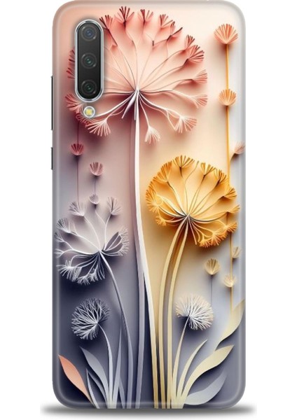 Xiaomi Mi 9 Uyumlu Kılıf Hd Baskılı Kılıf - 180