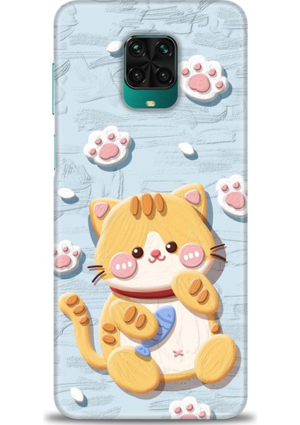 Xiaomi Redmi Note 9 Pro / 9s Uyumlu Kılıf Hd Baskılı Kılıf - 94