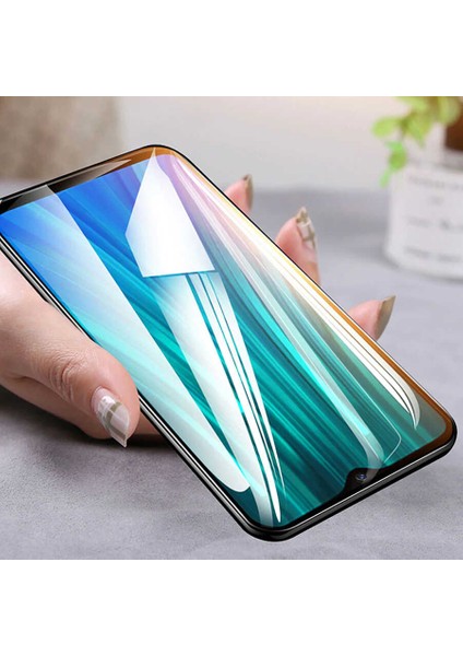 Rona Store Oppo A16 Uyumlu Davin Seramik Zore Ekran Koruyucu