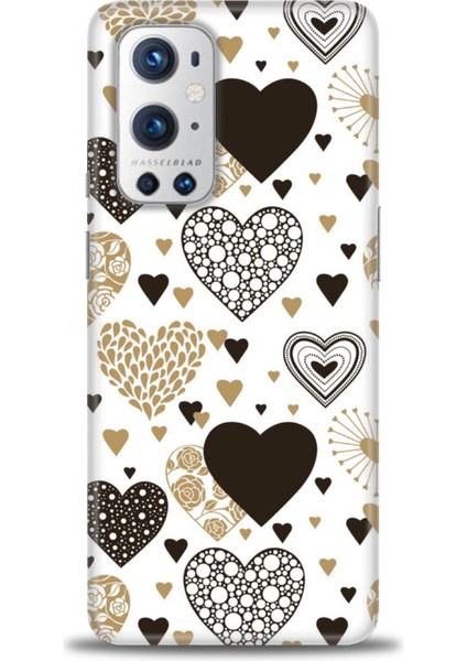 Oneplus 9 Pro Uyumlu Kılıf Hd Baskılı Kılıf - 6