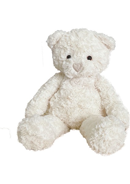 Beyaz Ayı Peluş Oyuncak Seviyorum (Yurt Dışından)