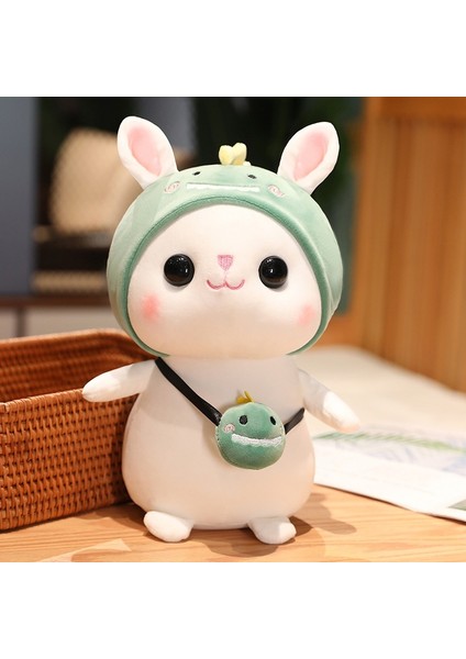 30CM Golden Moon Sun Bunny Peluş Oyuncak Bebek Tavşan Bebek Çocuk Oyuncağına Dönüştürüldü (Yurt Dışından) fiyatları