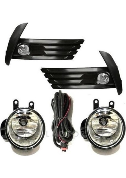 Toyota Corolla Sis Lambası Farı 2017 - 2018 Komple Set