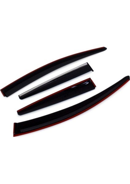 Honda Civic Fb7 Krom Çıtalı Cam Rüzgarlığı 2012-2016 fiyatları