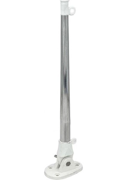 40CM Alüminyum Katlanır Bayrak Direği