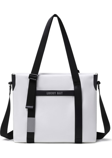 Bilgisayar Çantası, Evrak Çantası, El Çantası, Erkek Büyük Kapasiteli, Sade, Ofis Giyimi, Kadın Omuz Çantası, Çapraz Askılı Çanta (Yurt Dışından)