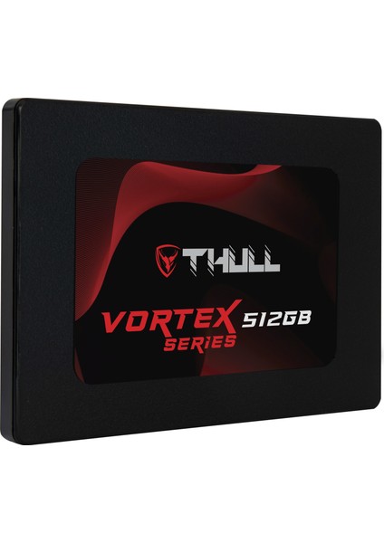 Gaming Vortex 512GB 2,5" Sata3 580/560MB/S SSD THL-SSDVTX/512G