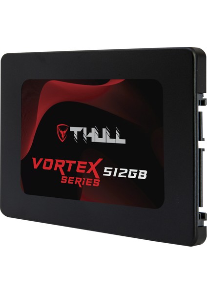 Gaming Vortex 512GB 2,5" Sata3 580/560MB/S SSD THL-SSDVTX/512G