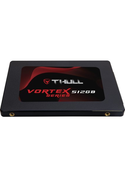 Gaming Vortex 512GB 2,5" Sata3 580/560MB/S SSD THL-SSDVTX/512G